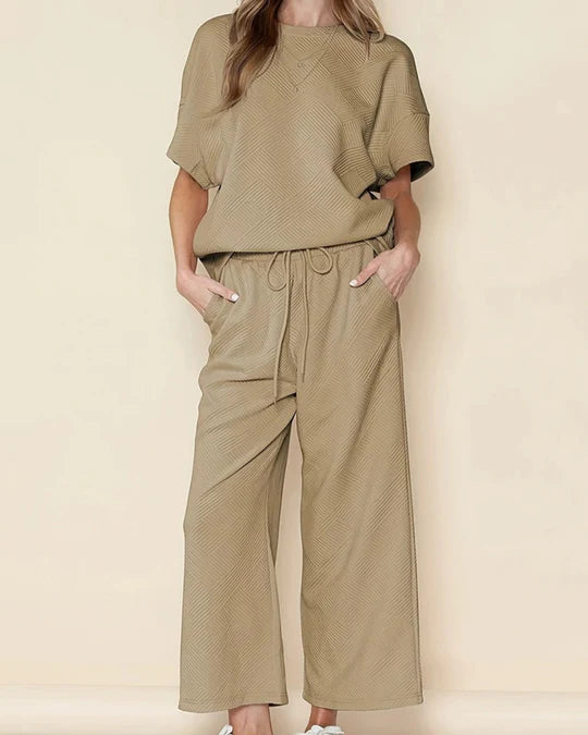 MIDAS™ | TEXTURED LUXURY LOUNGE SET