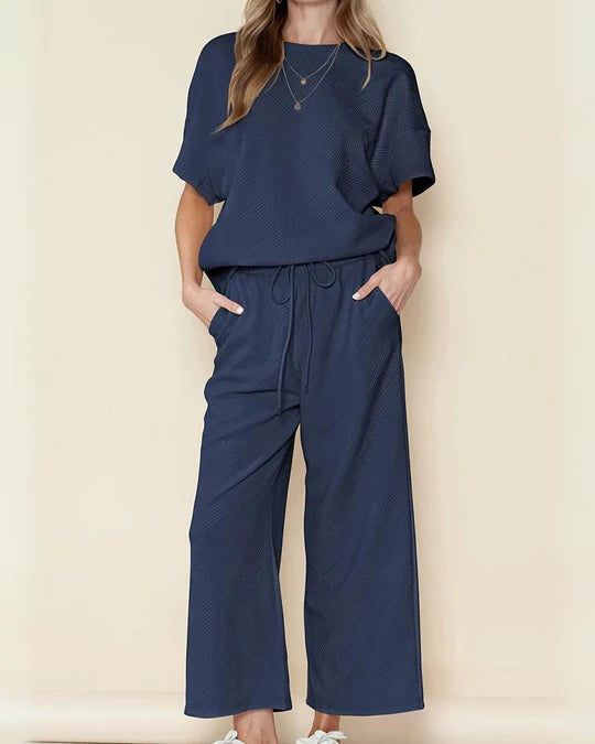 MIDAS™ | TEXTURED LUXURY LOUNGE SET