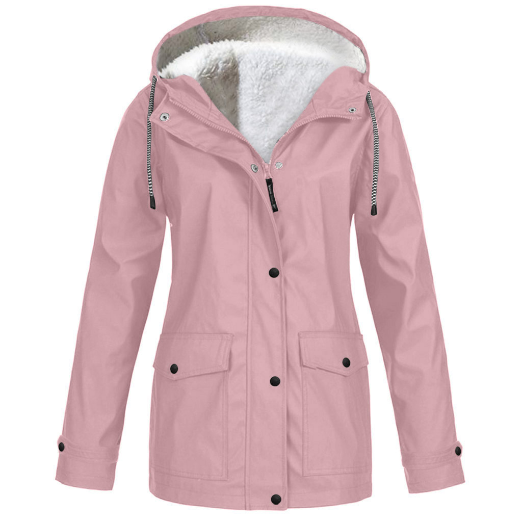 BREE™ | WATERPROOF WOMEN’S JACKET