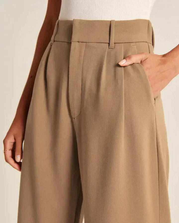 TAILOR™ | WIDE LEG PANTS