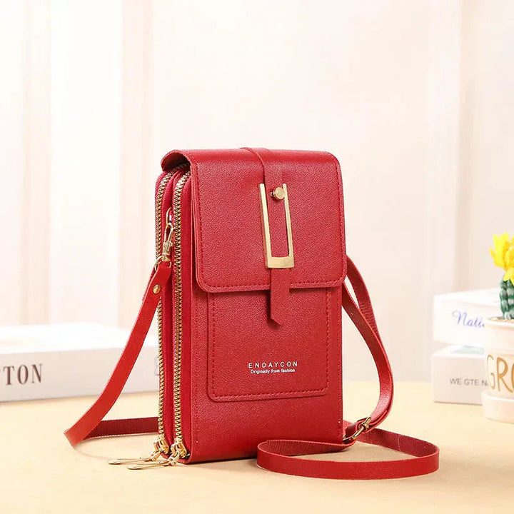 CASSANDRA™ | PHONE CROSSBODY BAG
