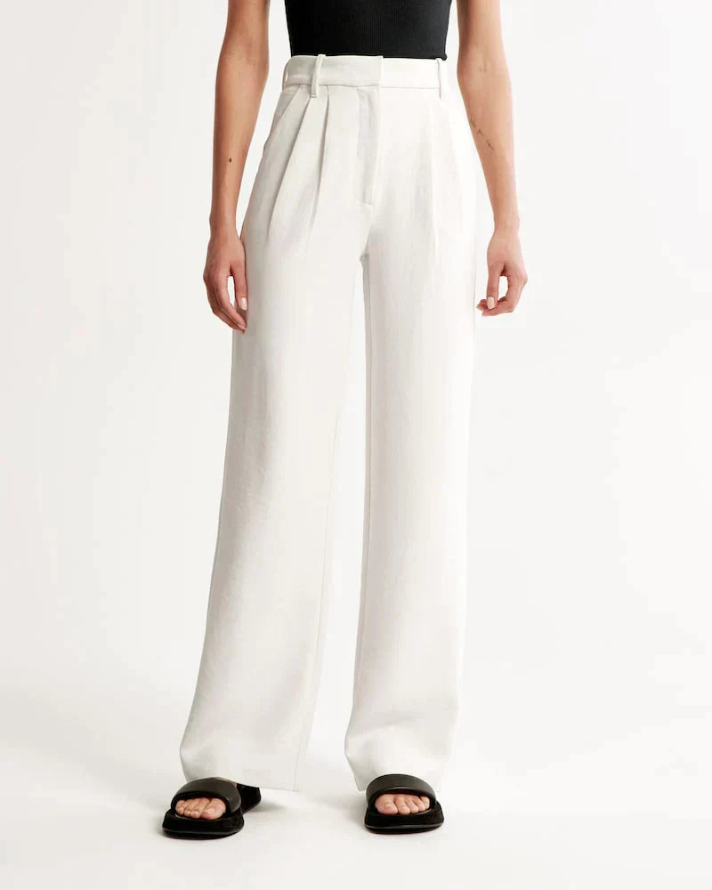 TAILOR™ | WIDE LEG PANTS