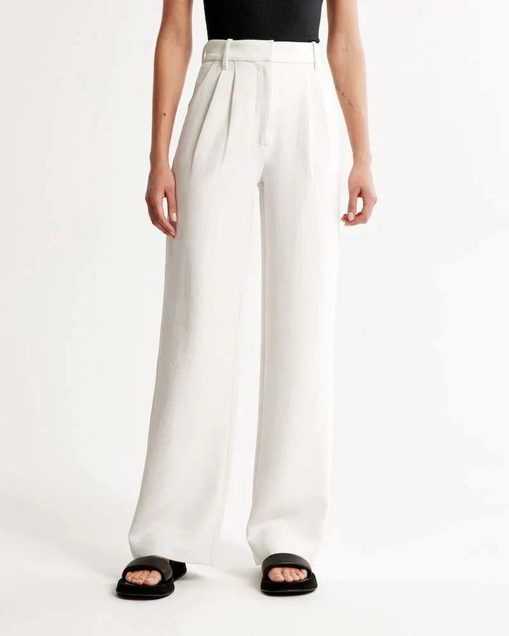TAILOR™ | WIDE LEG PANTS