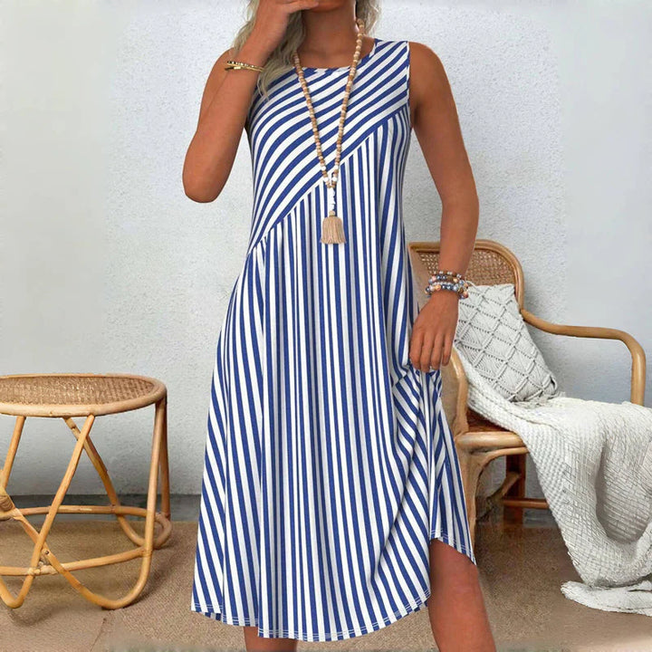 MIELLE™ | STRIPED BREEZE DRESS