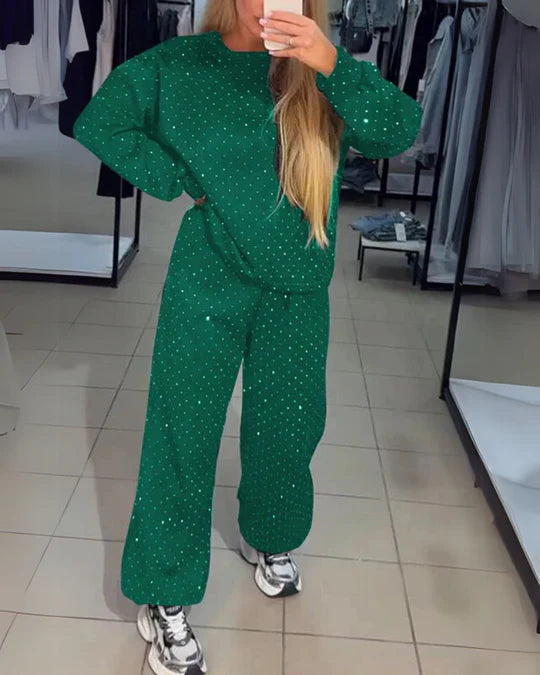 LOUNGE™ | LOUNGEWEAR SET SHINE