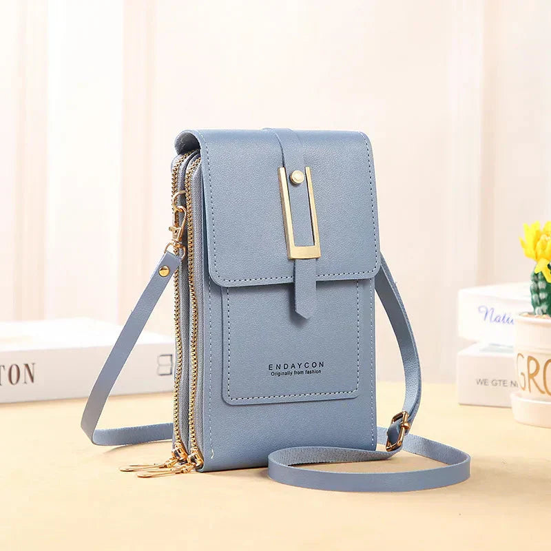 CASSANDRA™ | PHONE CROSSBODY BAG