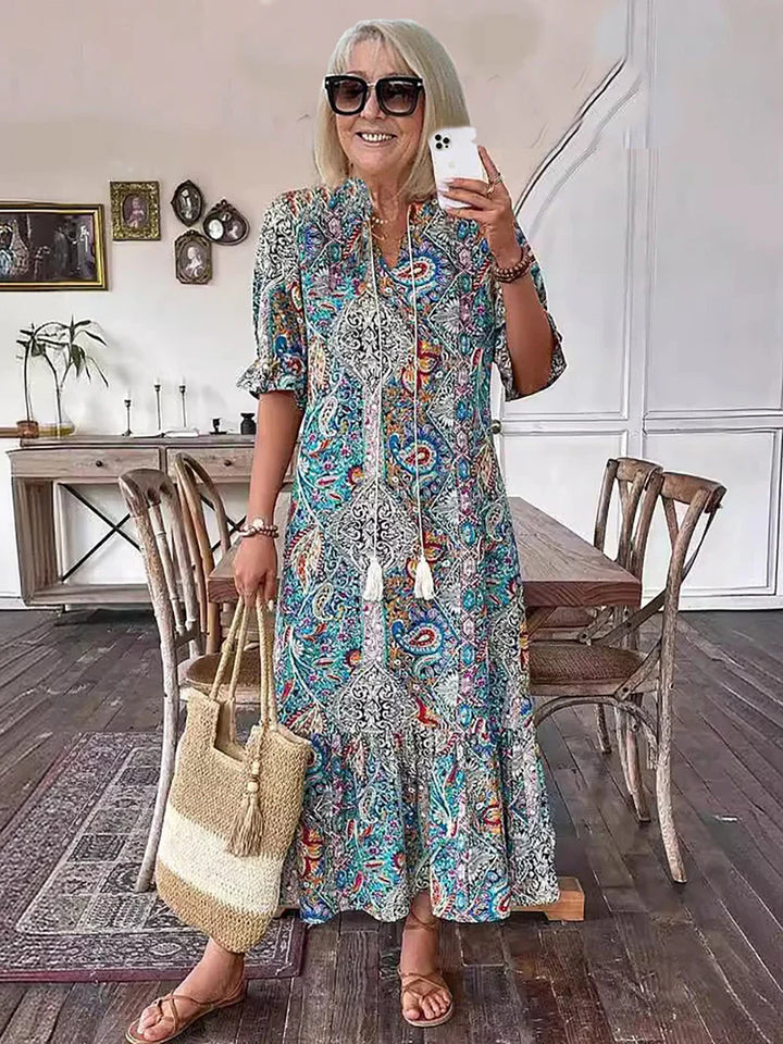 GENE™ | BOHO GRACE DRESS
