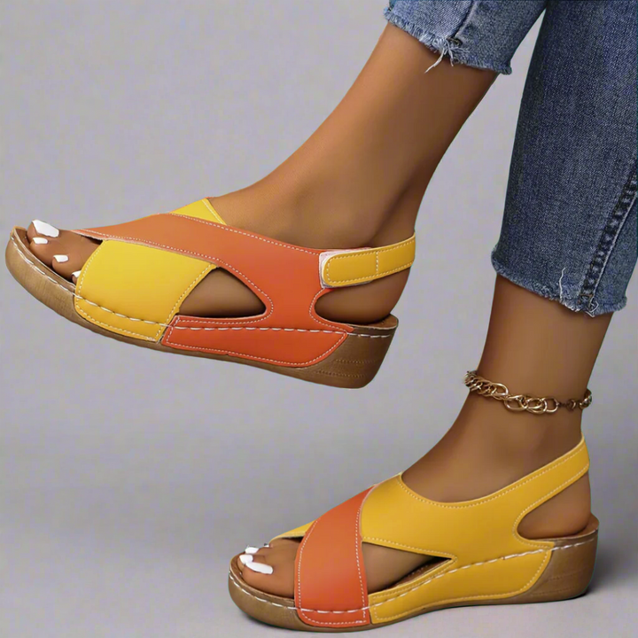 REMI™ | SLINGBACK SANDALS