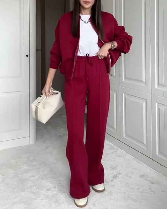 DAVINA™ | COZY TWO PIECE SET