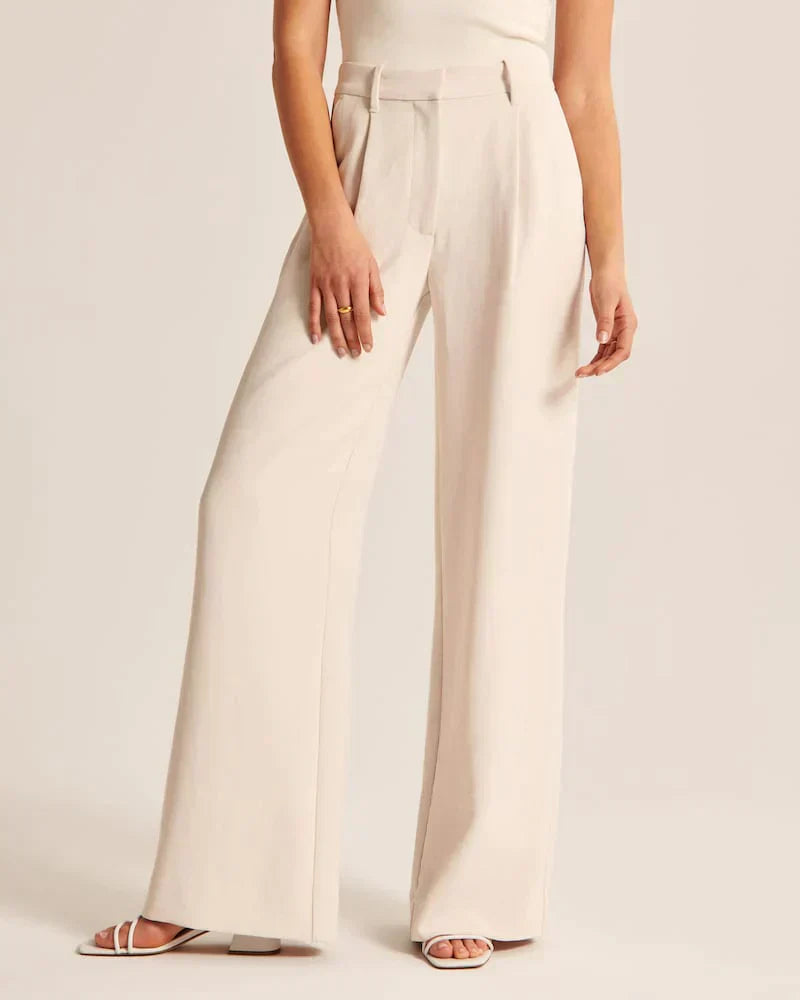 TAILOR™ | WIDE LEG PANTS