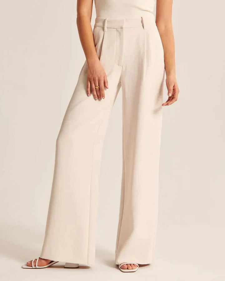 TAILOR™ | WIDE LEG PANTS