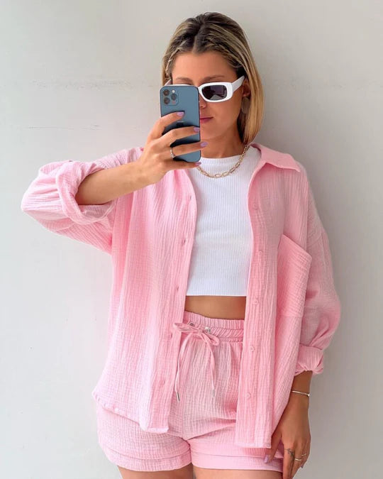 TINA™ | COMFORTABLE SUMMER SET