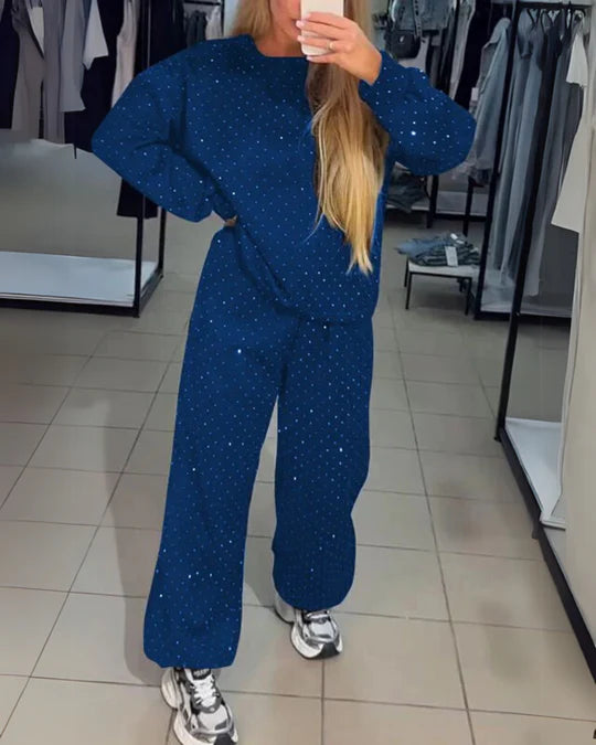 LOUNGE™ | LOUNGEWEAR SET SHINE