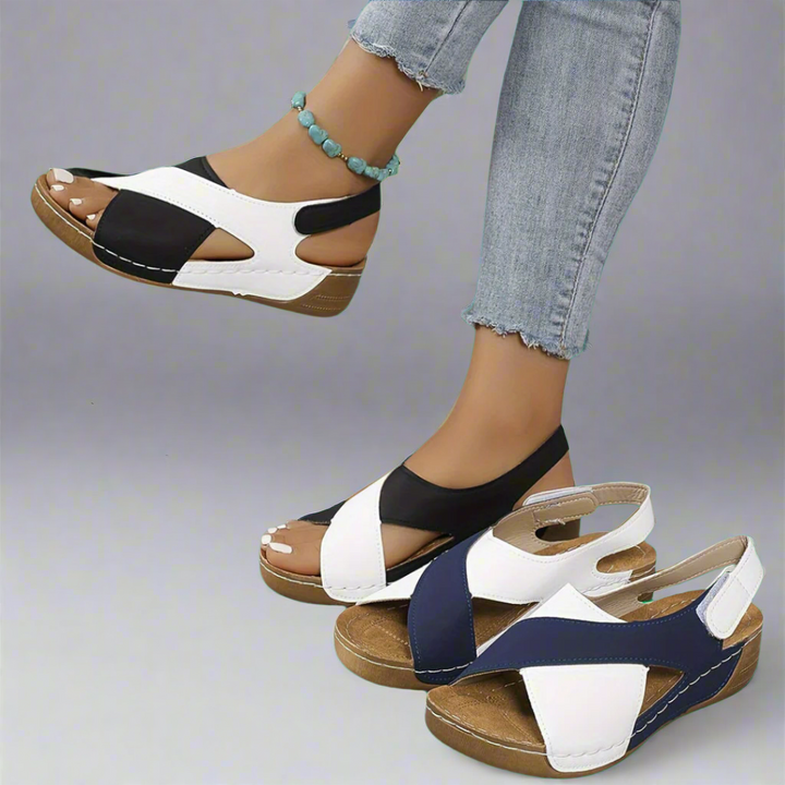 REMI™ | SLINGBACK SANDALS