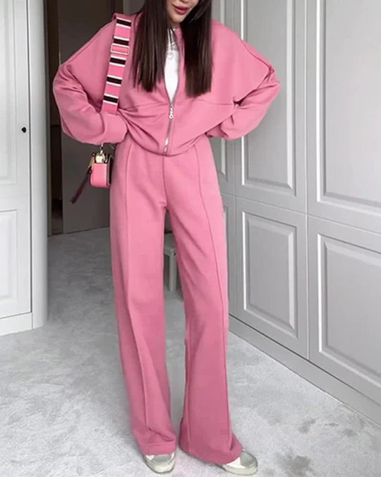 DAVINA™ | COZY TWO PIECE SET