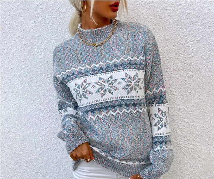 KYLIE™ | TURTLENECK SOFT SWEATER