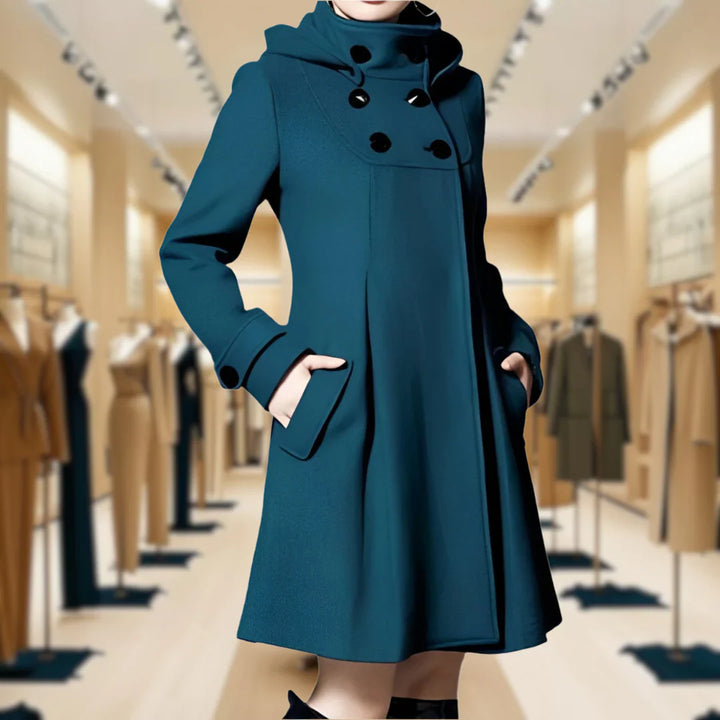 SUZE™ | JACKET WITH SIDE POCKETS