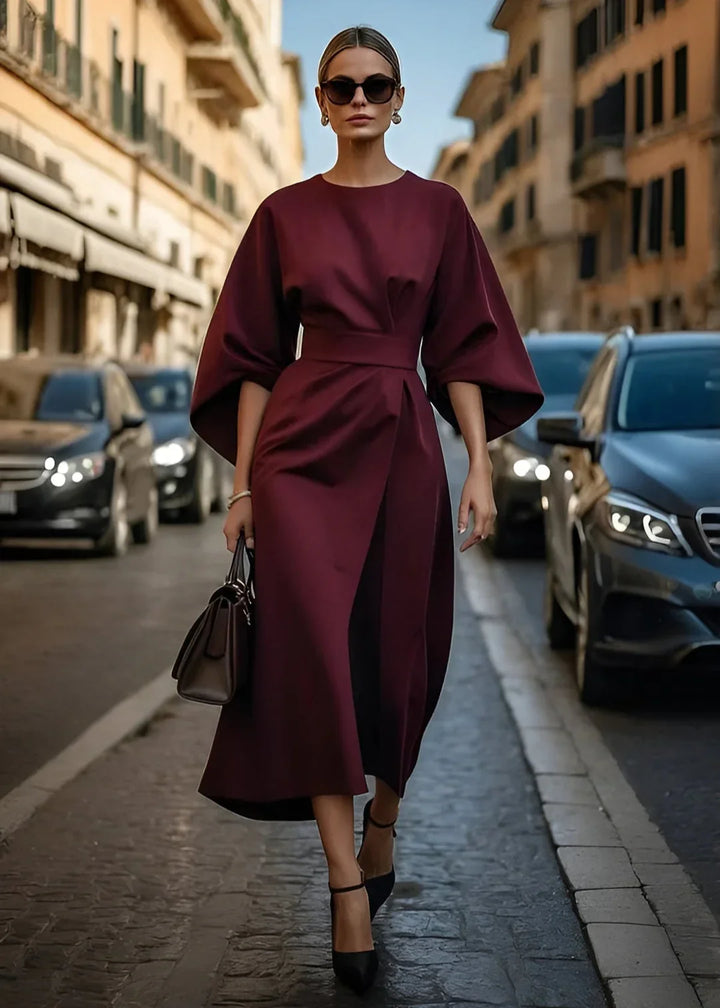 VICTORIA™ | ELEGANT SLEEVE DRESS