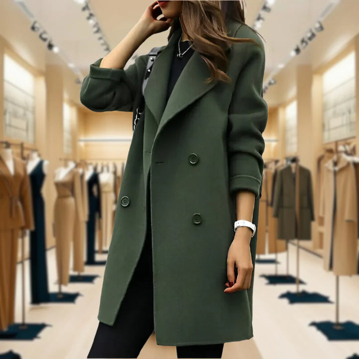 PEYTON™ | ICONIC TRENCH COAT