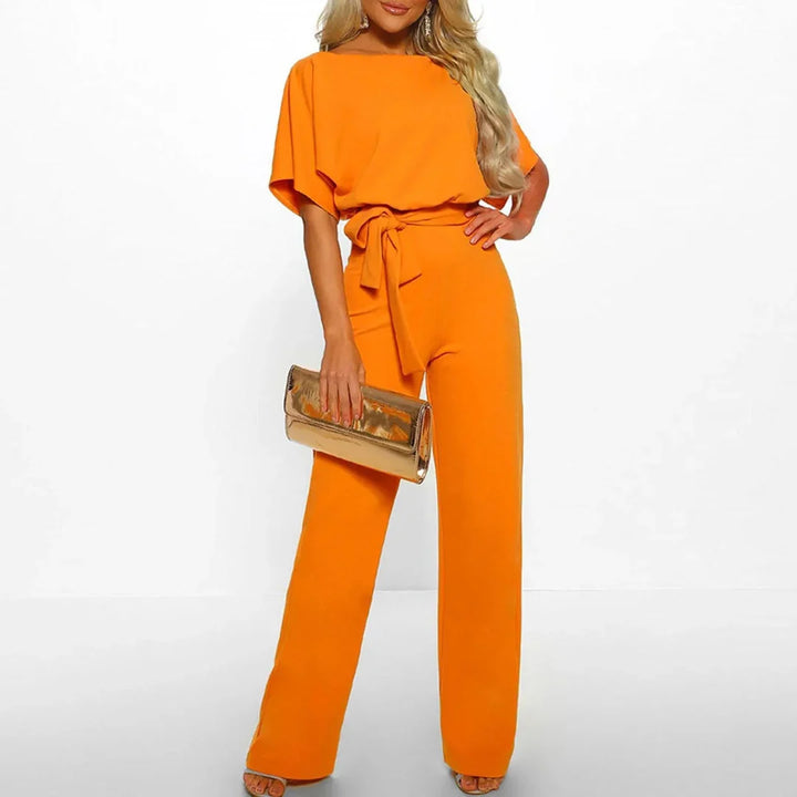 NEVA™ | SOPHISTICATED JUMPSUIT