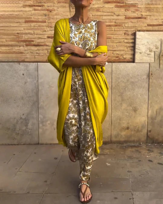 ELVIA™ | STYLISH DRESS SET