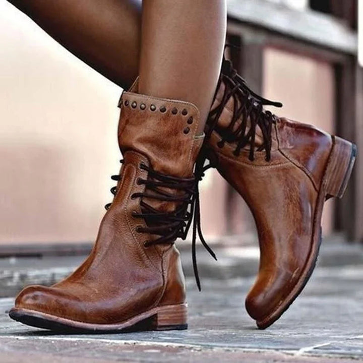 ANITA™ | STYLISH BOOTIES