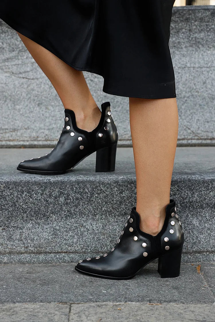 MESHA™ | ANKLE BOOTS