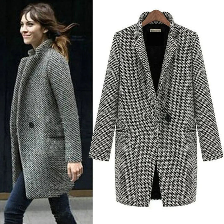 BROOKLYN™ | CHIC WINTER COAT