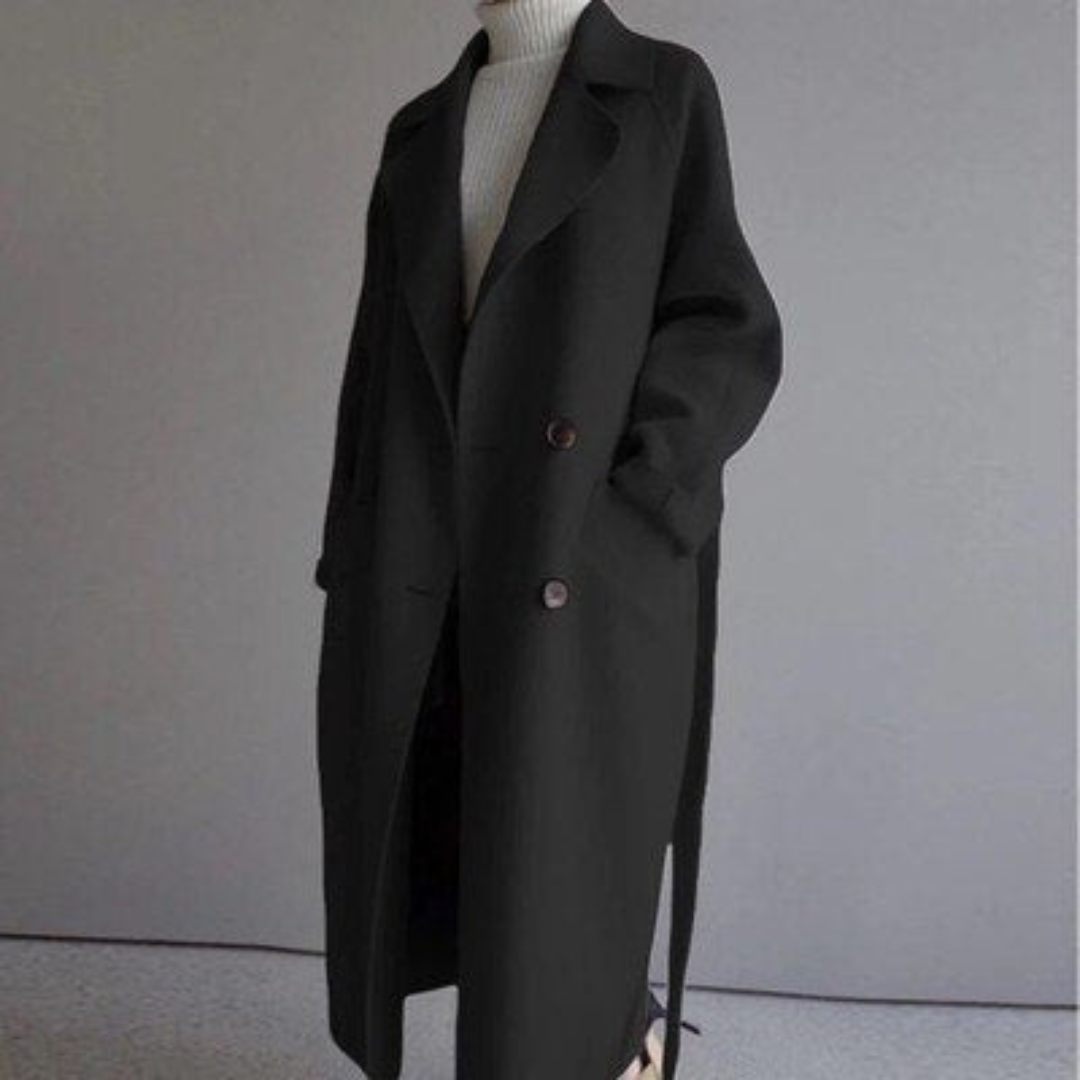 IVY™ | CHIC LONG COAT