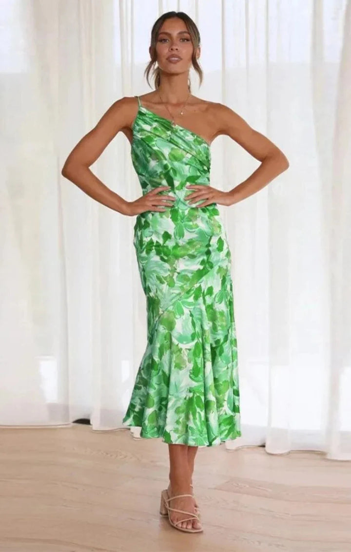 TRIANA™ | PRINTED DRESS