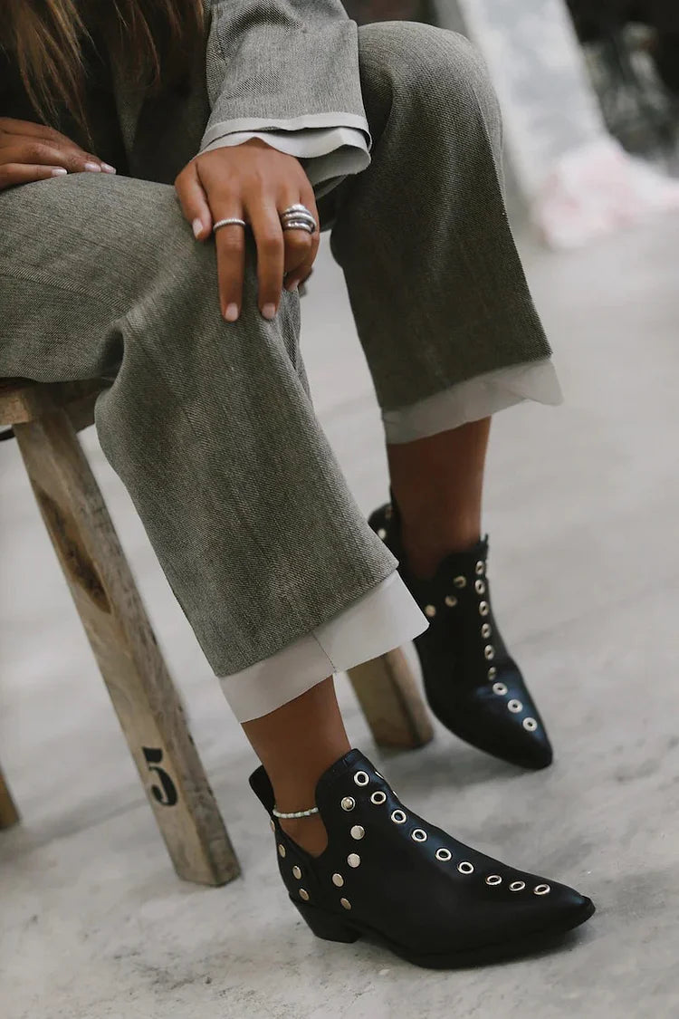 BRENDA™ | ANKLE BOOTS