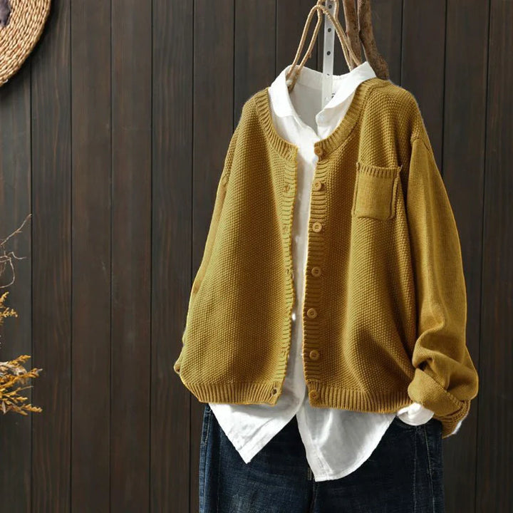 ELEANOR™ | COZY KNIT CARDIGAN
