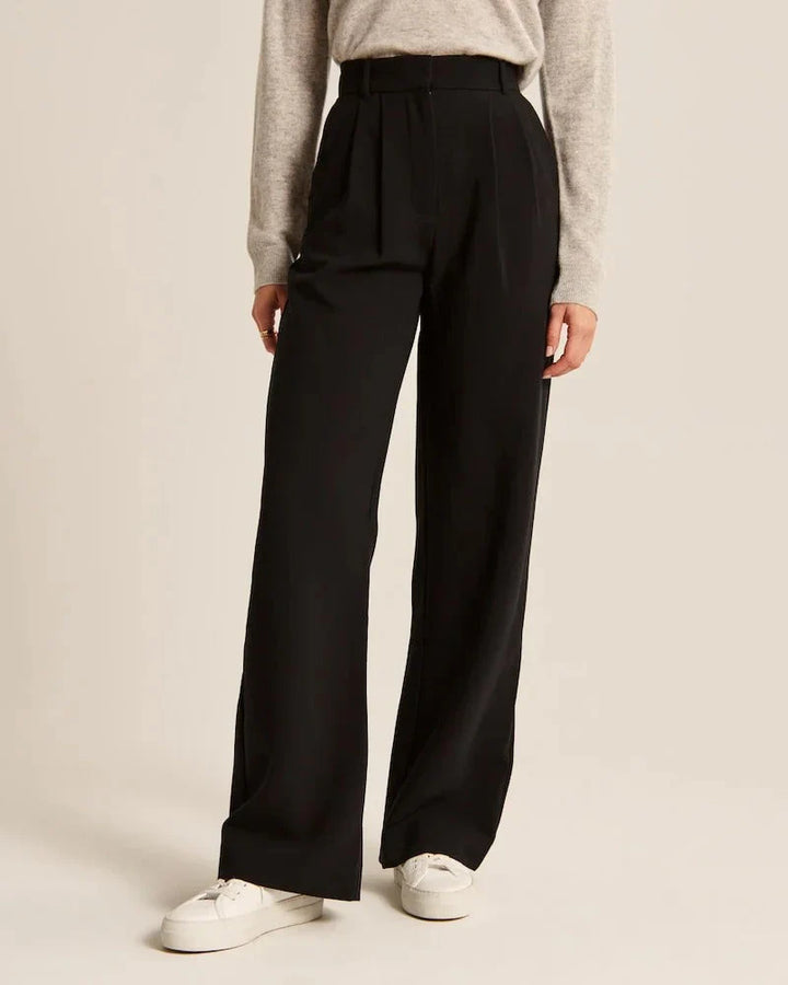 TAILOR™ | WIDE LEG PANTS