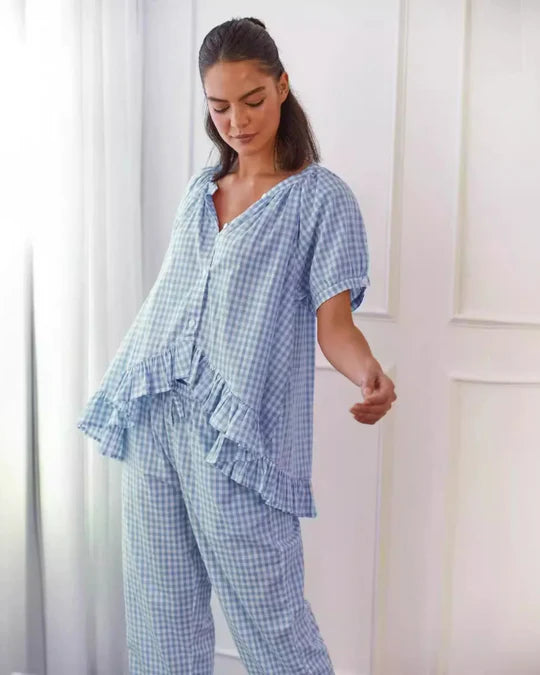 NEVERLAND™ | COTTON PAJAMA SET