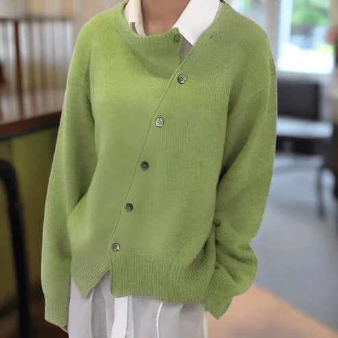 FIONA™ | CARDIGAN WITH BUTTONS