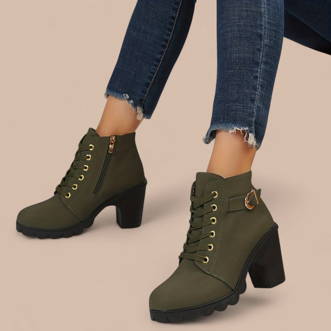 HARPER™ | STYLISH ANKLE BOOTS