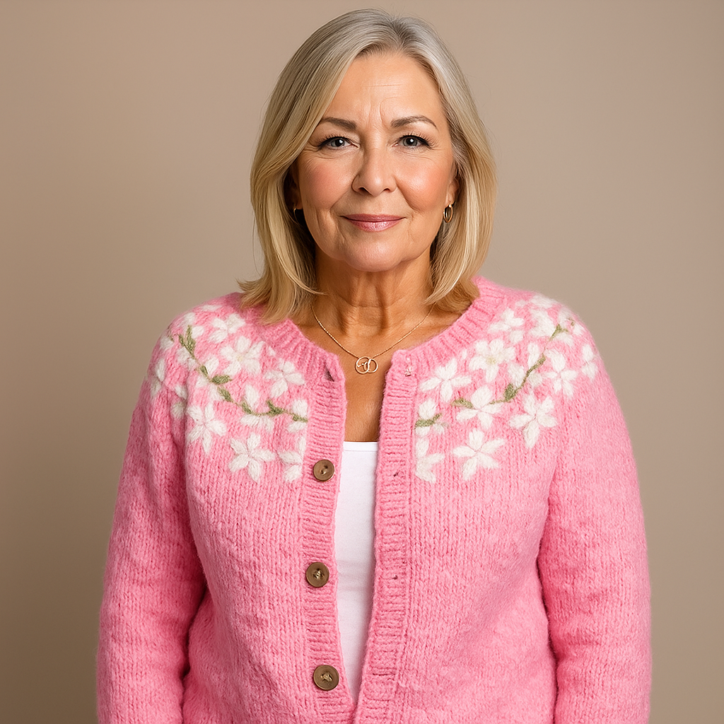 Ruth & Eleanor™ | Classic Icelandic Cardigan