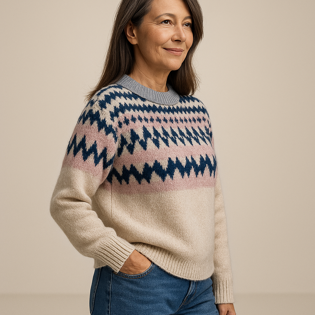 EDITH™ | HERITAGE SWEATER