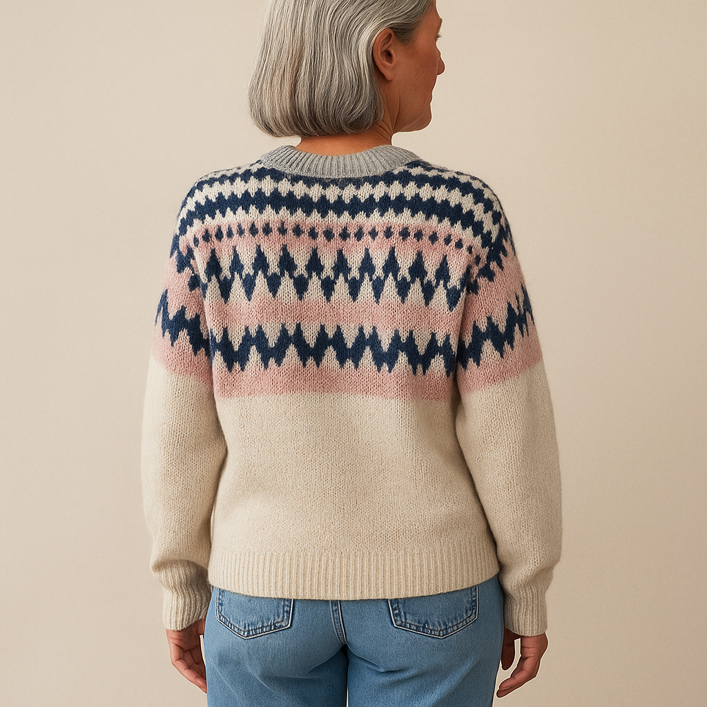 EDITH™ | HERITAGE SWEATER