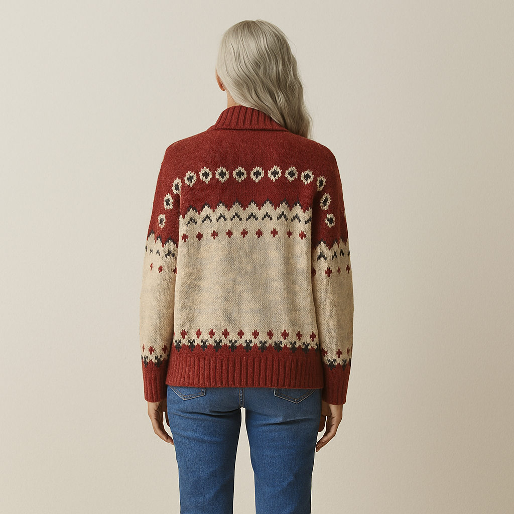 LILIAN™ | COMFORTABLE SWEATER