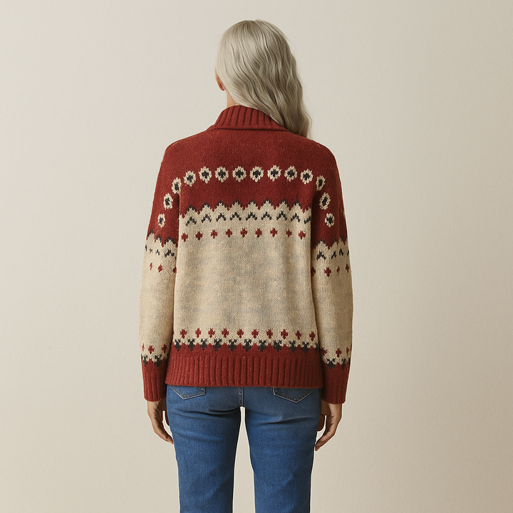 LILIAN™ | COMFORTABLE SWEATER