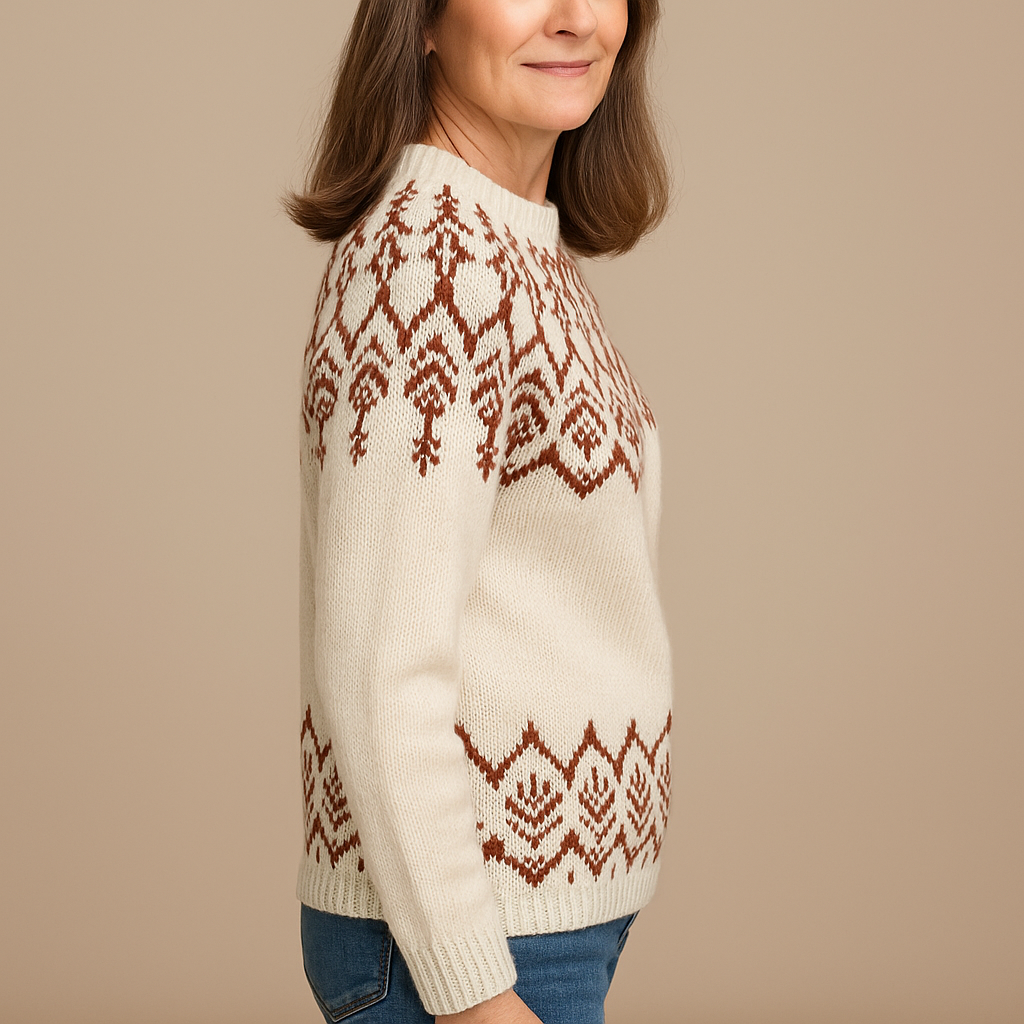 CECILIA™ | SPECIAL ELEGANT SWEATER