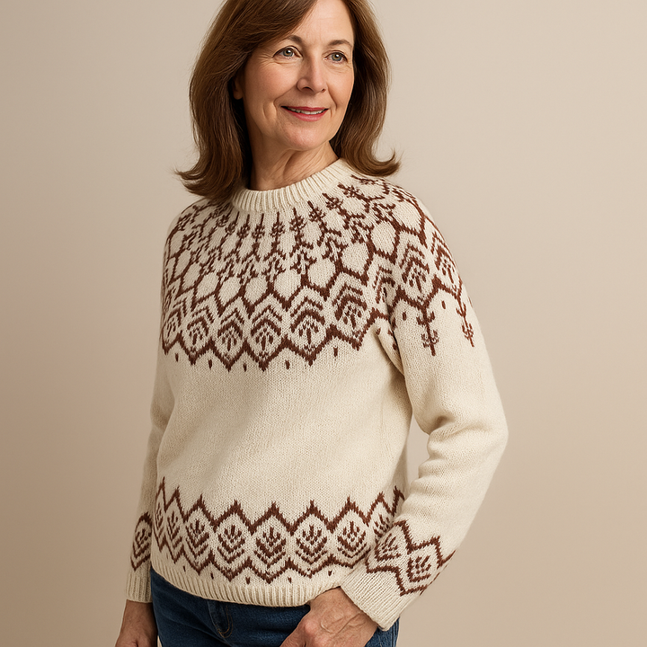 CECILIA™ | SPECIAL ELEGANT SWEATER