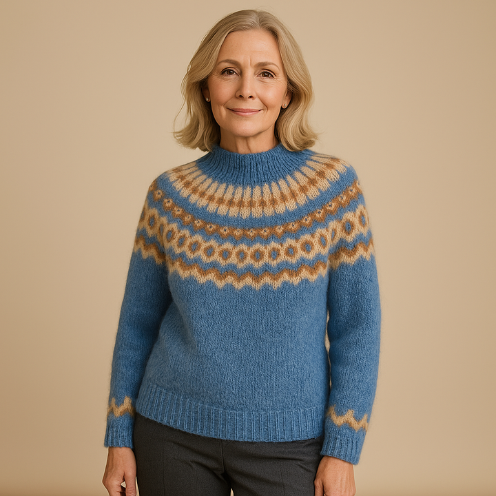 Brooke™ | Colored Soft Sweater