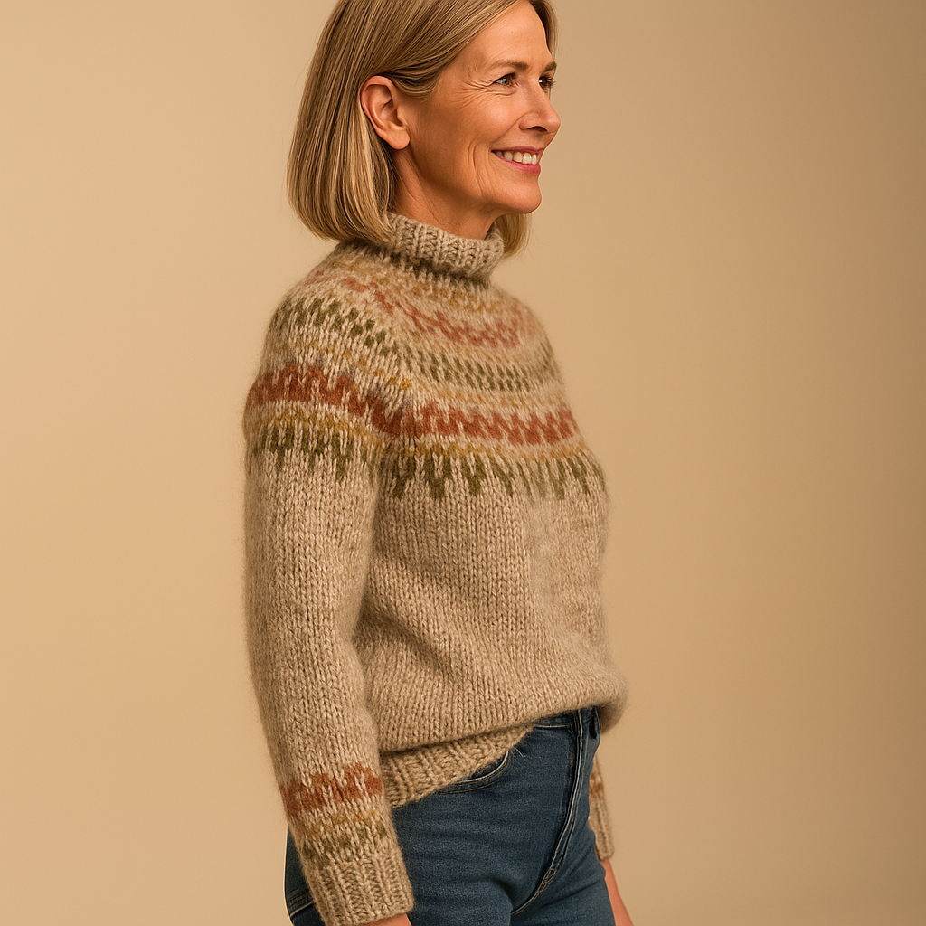 Brooke™ | Soft Sweater for Women