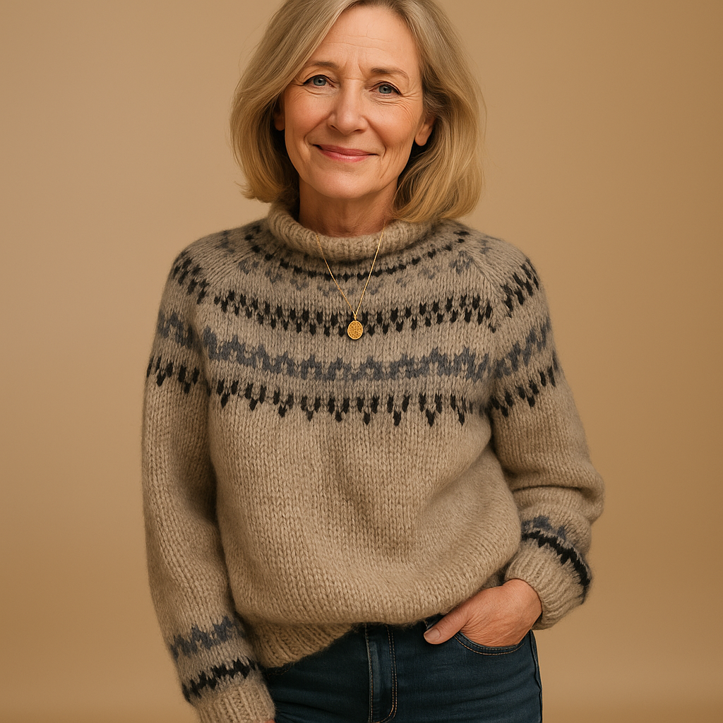 Brooke™ | Soft Sweater for Women