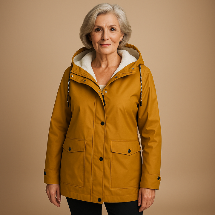 ISABELLA™ | CHIC RAINCOAT FOR WOMEN