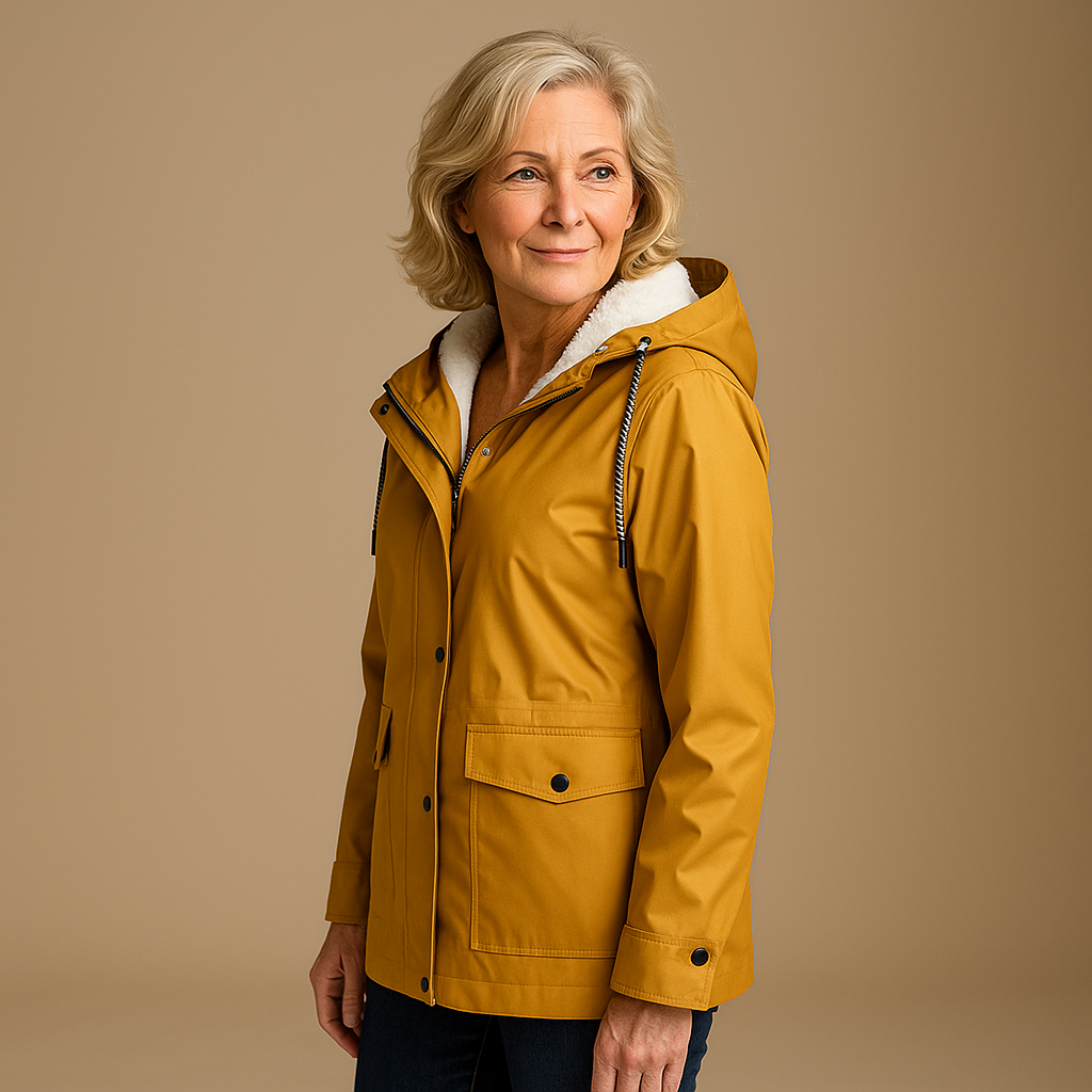 ISABELLA™ | CHIC RAINCOAT FOR WOMEN