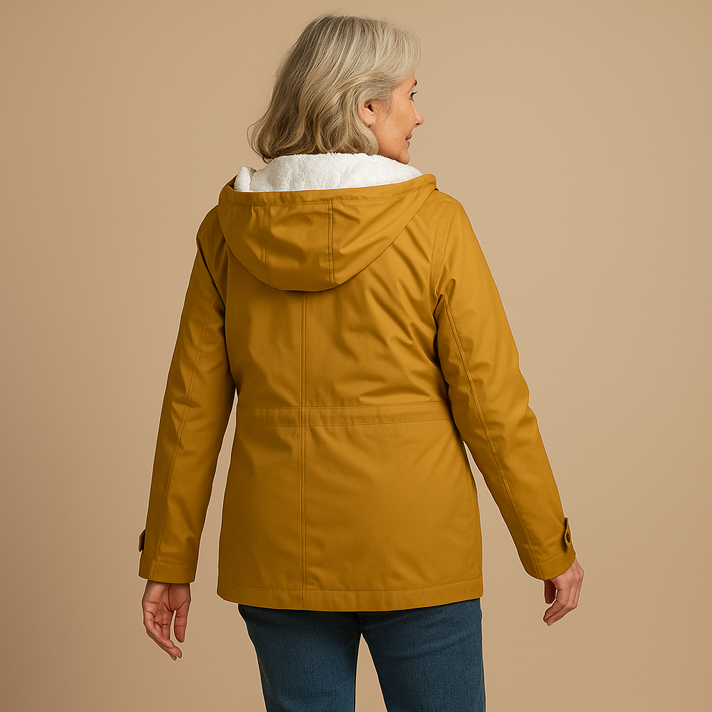 ISABELLA™ | CHIC RAINCOAT FOR WOMEN
