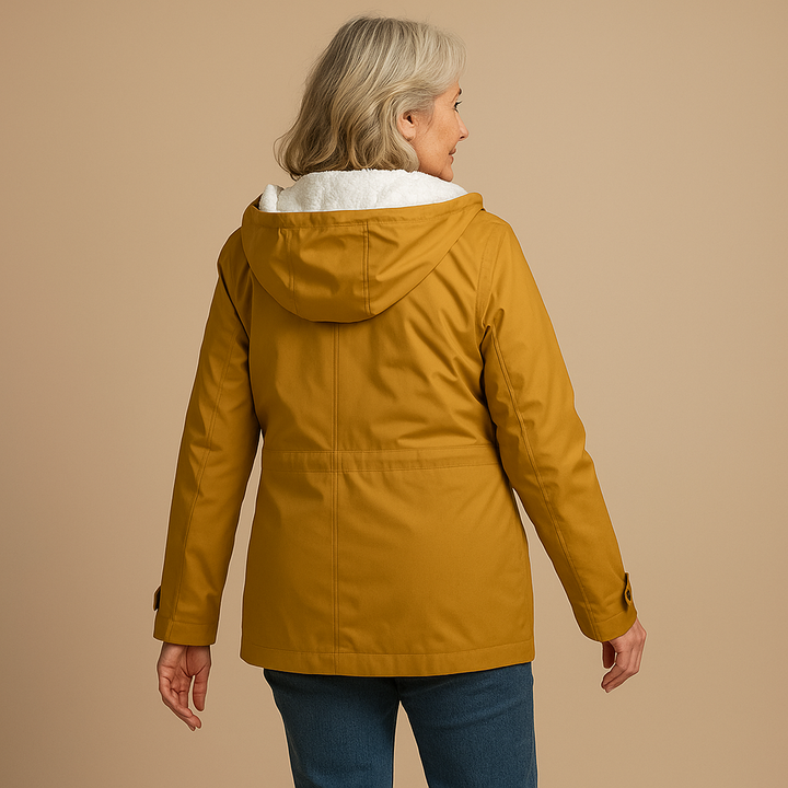 ISABELLA™ | CHIC RAINCOAT FOR WOMEN